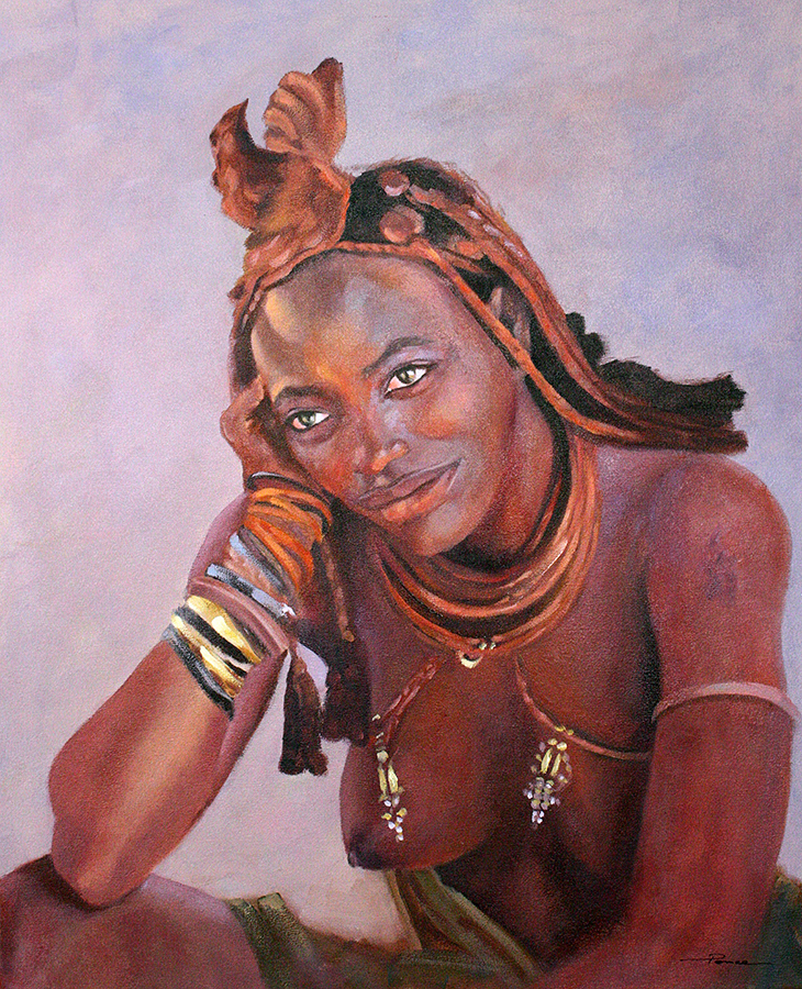 Ausente II_60x73