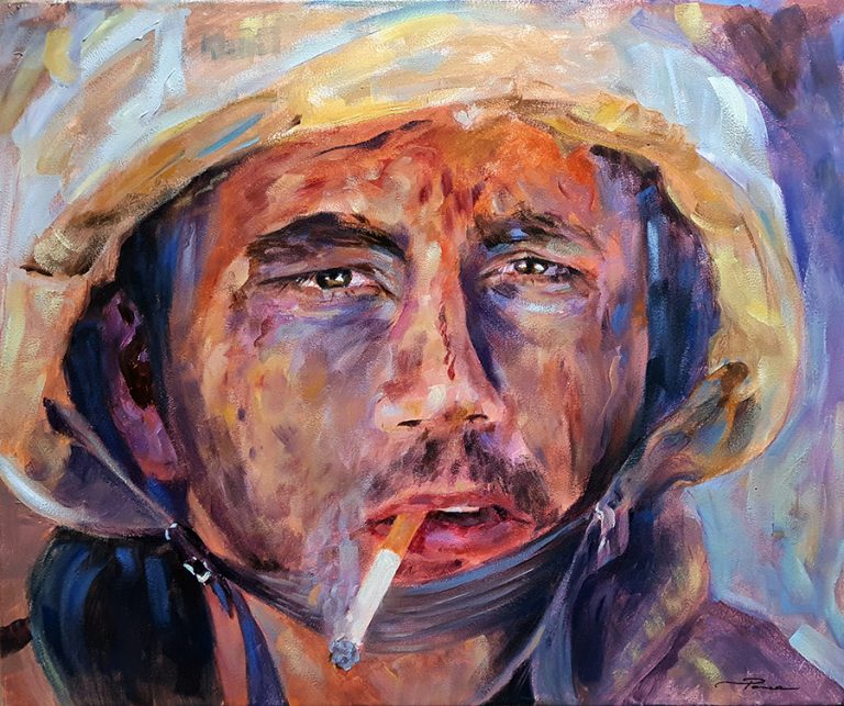 Ausente_60x50