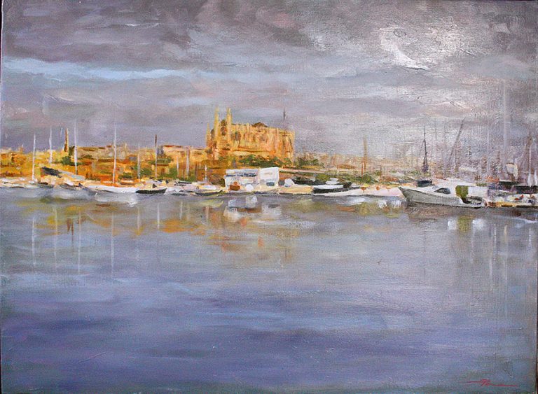 Catedral de Palma_73x54