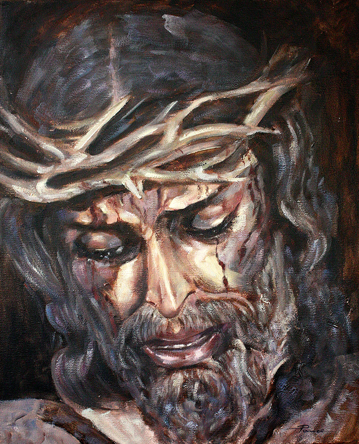 Cristo de los Gitanos_50x61