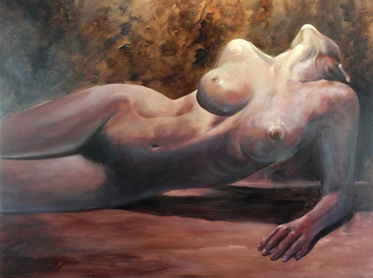 Desnudo II