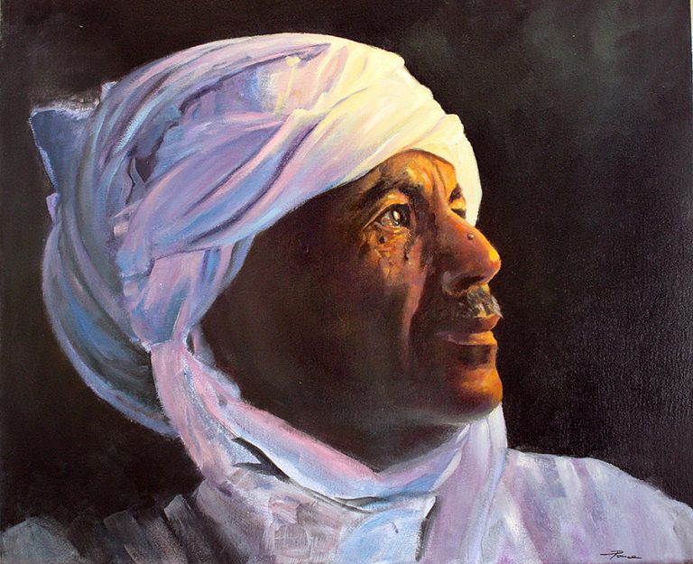 El Arabe_65x54