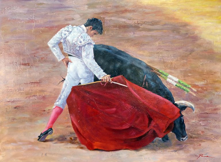 Jesus Lopez León_100x73