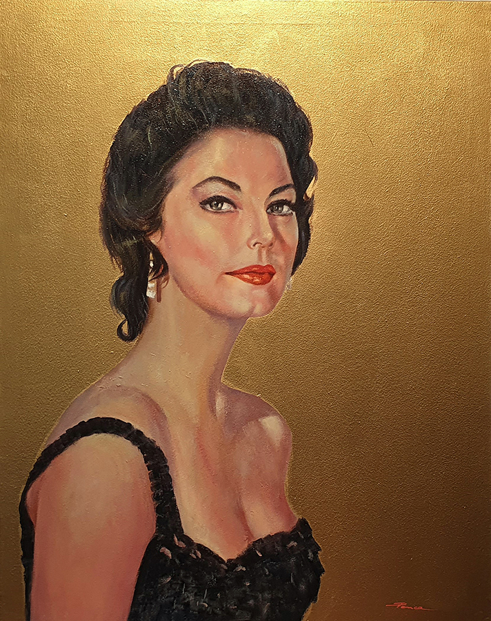 La Belleza_73x92