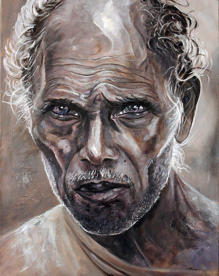 La Huella del tiempo_55x70