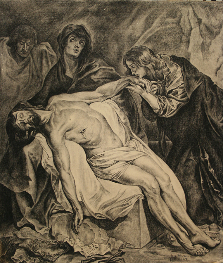 La Piedad 1970