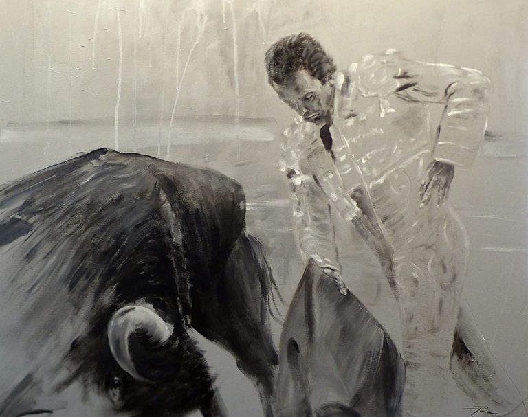Manznares Padre_100x81_Mixta