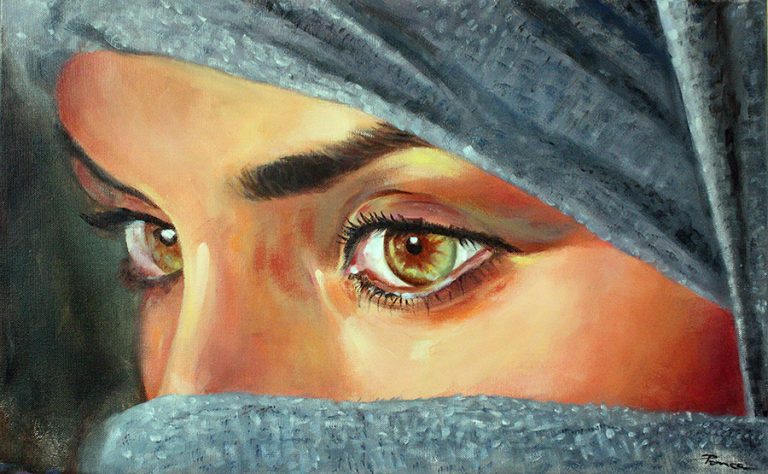Mirada II_61x38