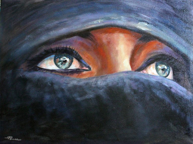 Mirada I_61x46