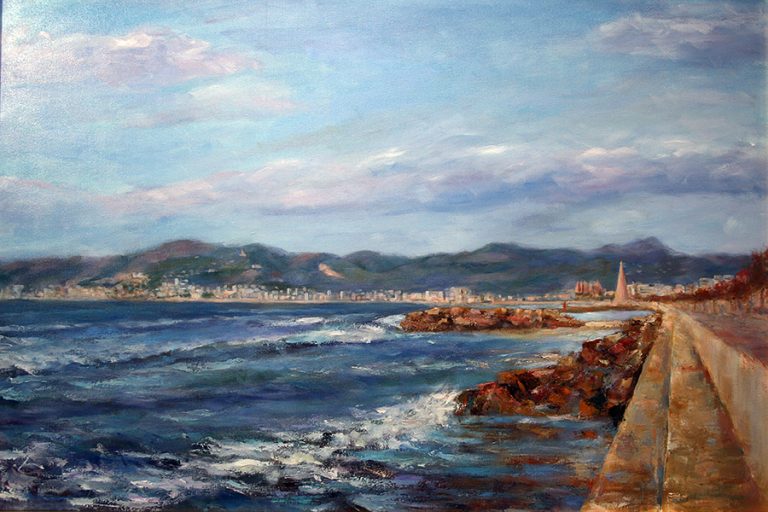 Palma desde el Molinar_116x81