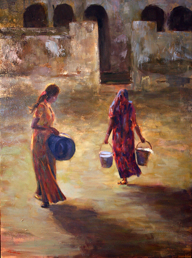 Recogida de Agua