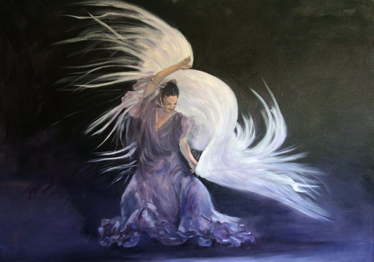 Revuelo de mantón_130x97