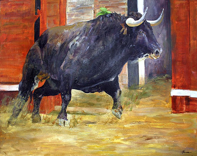 Salida de Toriles_92x73