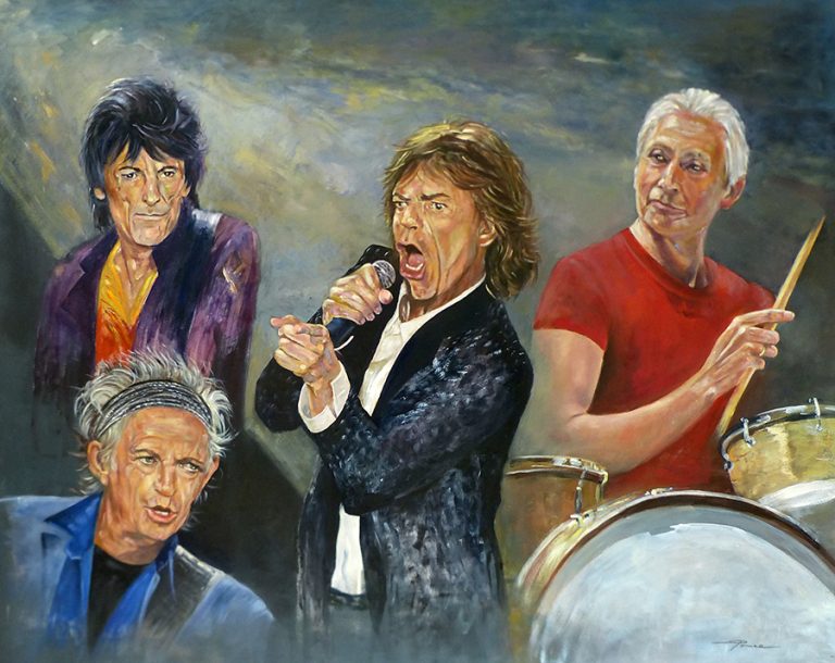 The Rolling Stones