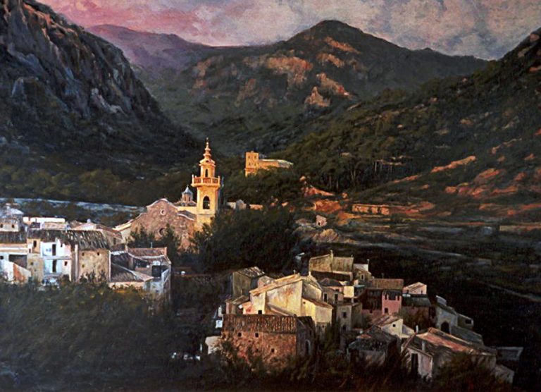 Valldemosa I_130x97